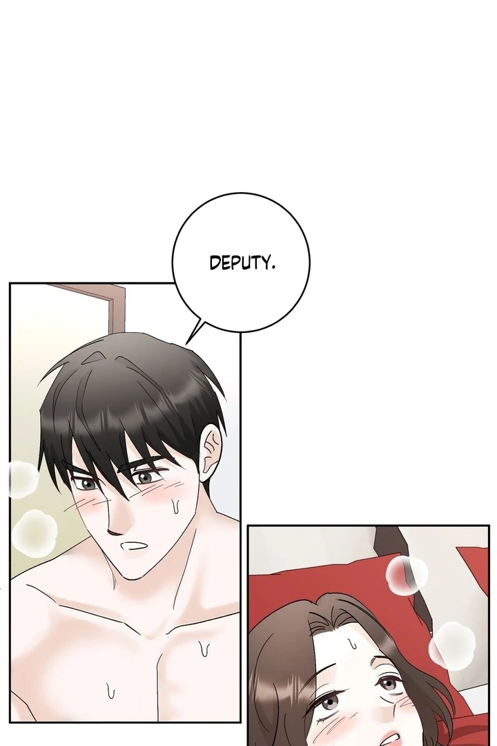 I’ve Fallen for You, Deputy Manager Chapter 37 - page 4