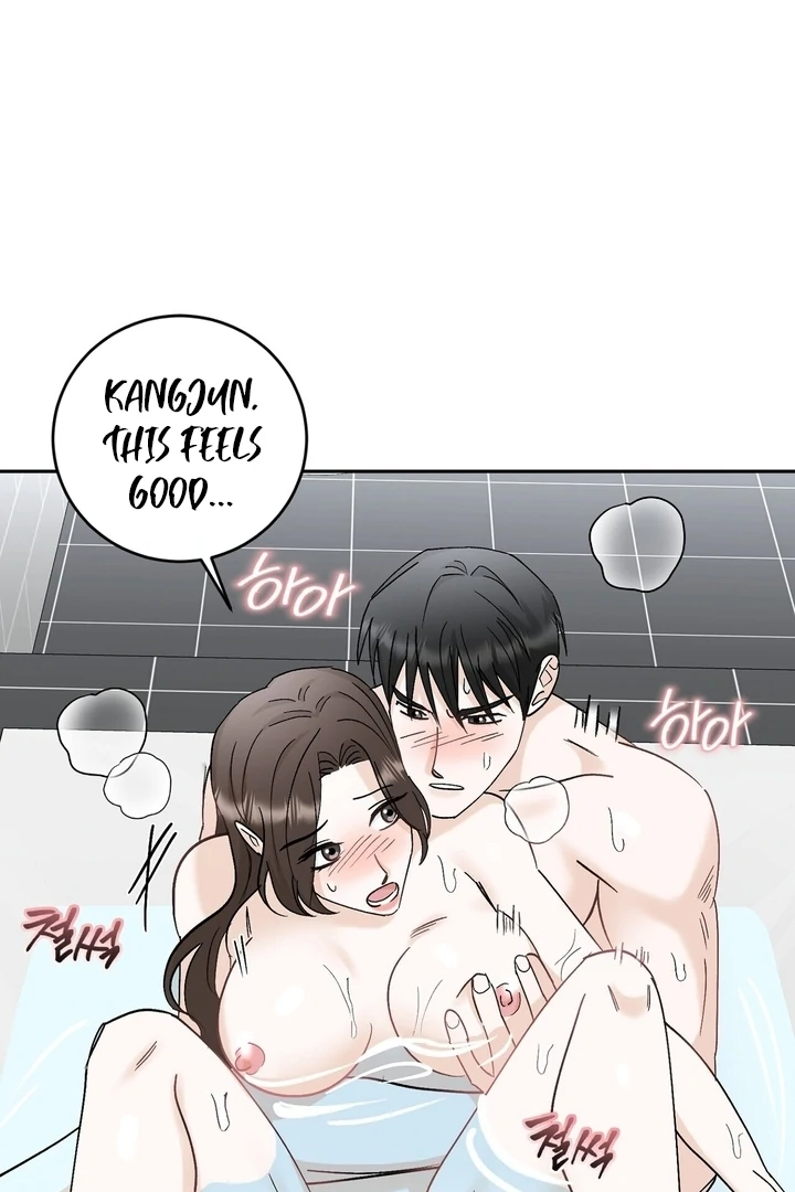 I’ve Fallen for You, Deputy Manager Chapter 37 - page 54