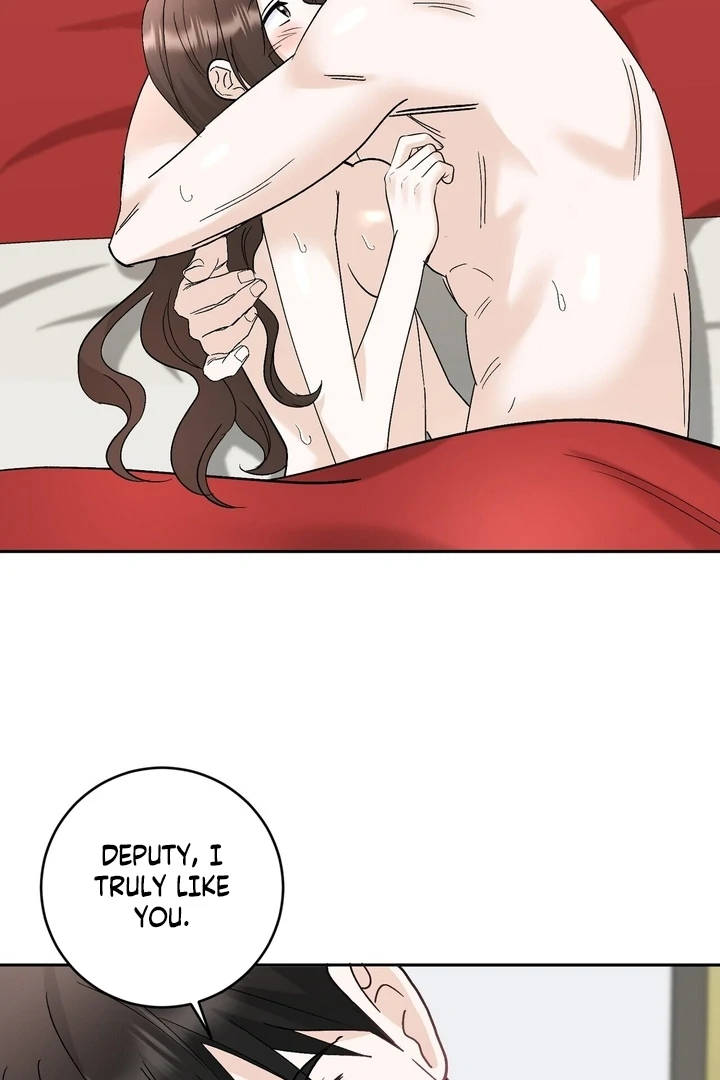 I’ve Fallen for You, Deputy Manager Chapter 37 - page 7