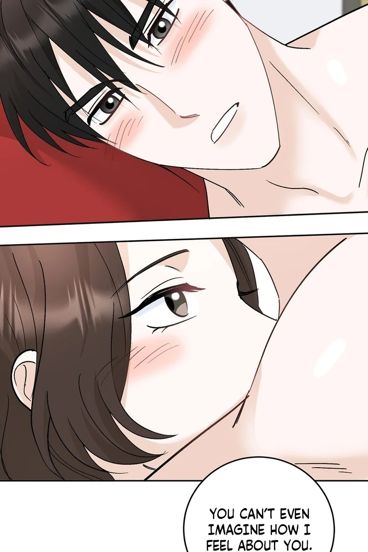 I’ve Fallen for You, Deputy Manager Chapter 37 - page 8