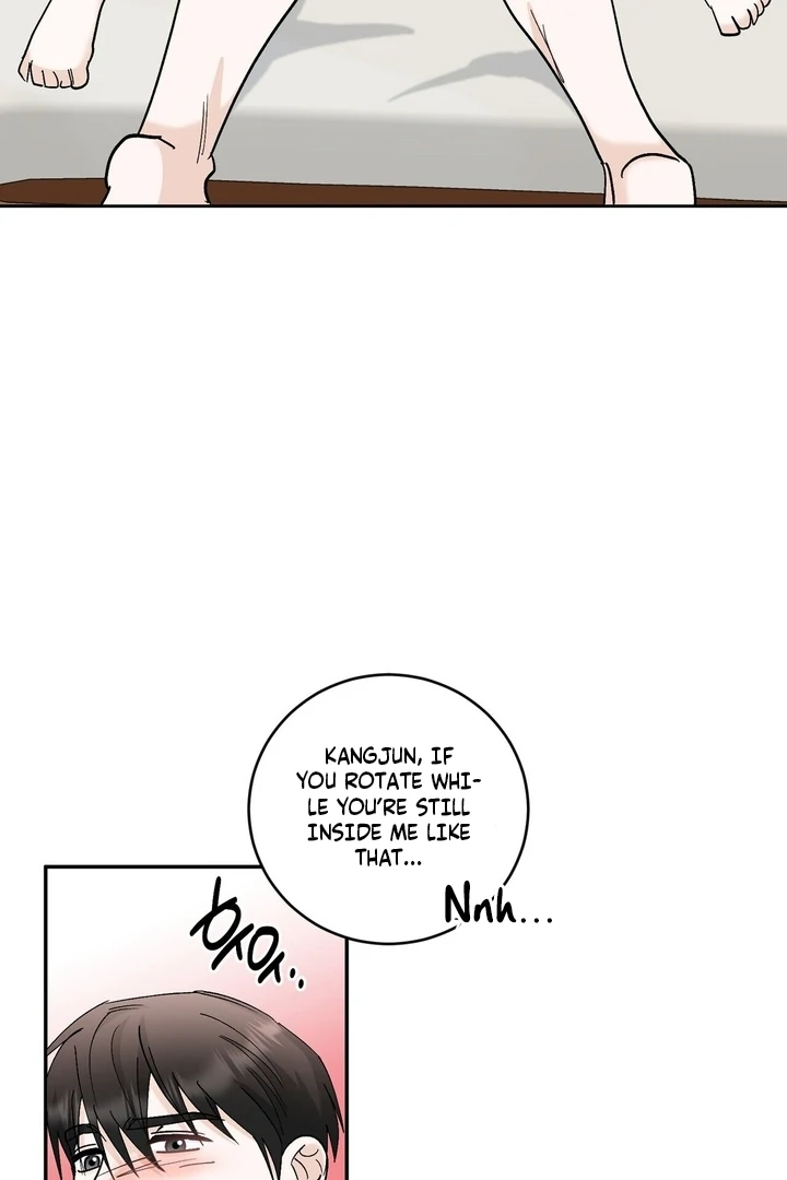 I’ve Fallen for You, Deputy Manager Chapter 36 - page 49