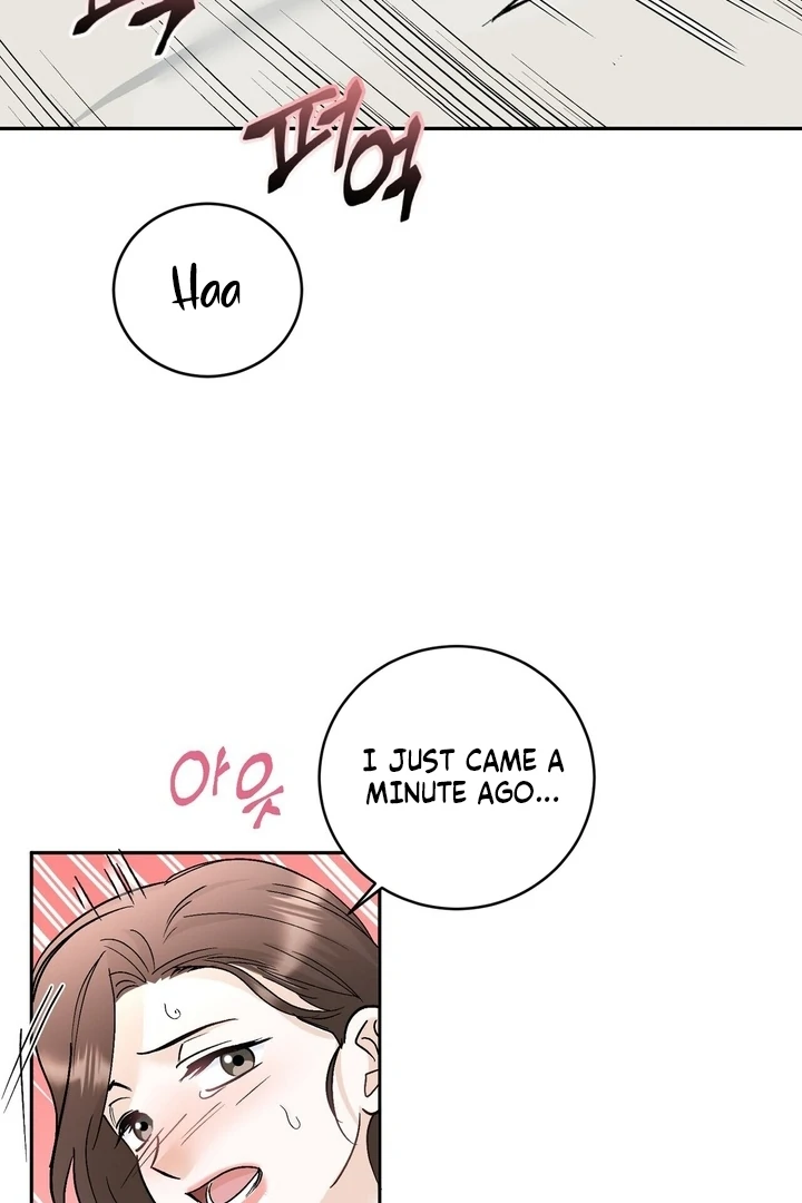 I’ve Fallen for You, Deputy Manager Chapter 36 - page 54