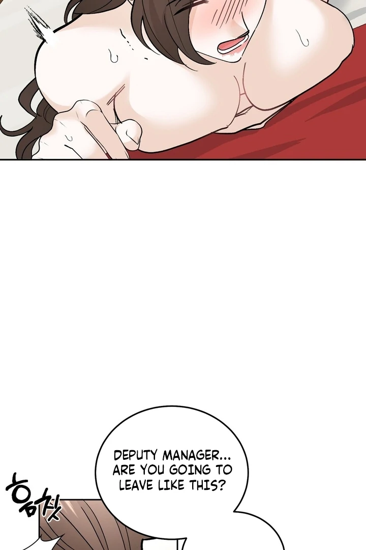 I’ve Fallen for You, Deputy Manager Chapter 36 - page 8