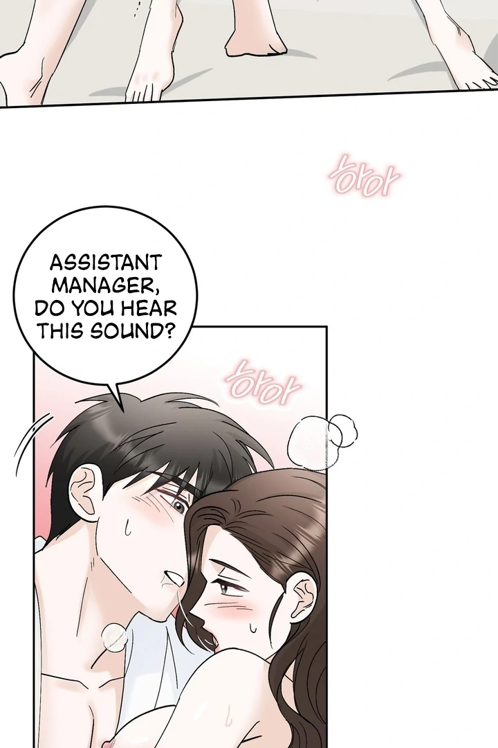 I’ve Fallen for You, Deputy Manager Chapter 35 - page 12