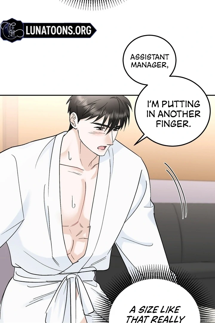 I’ve Fallen for You, Deputy Manager Chapter 35 - page 16