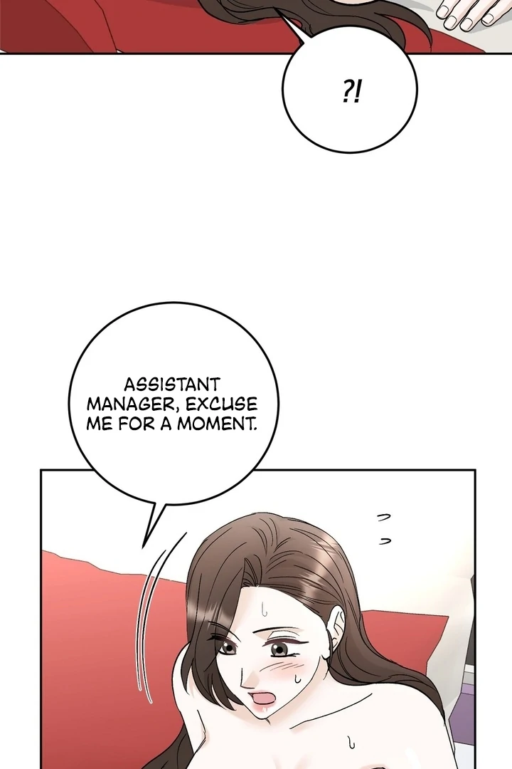 I’ve Fallen for You, Deputy Manager Chapter 35 - page 23