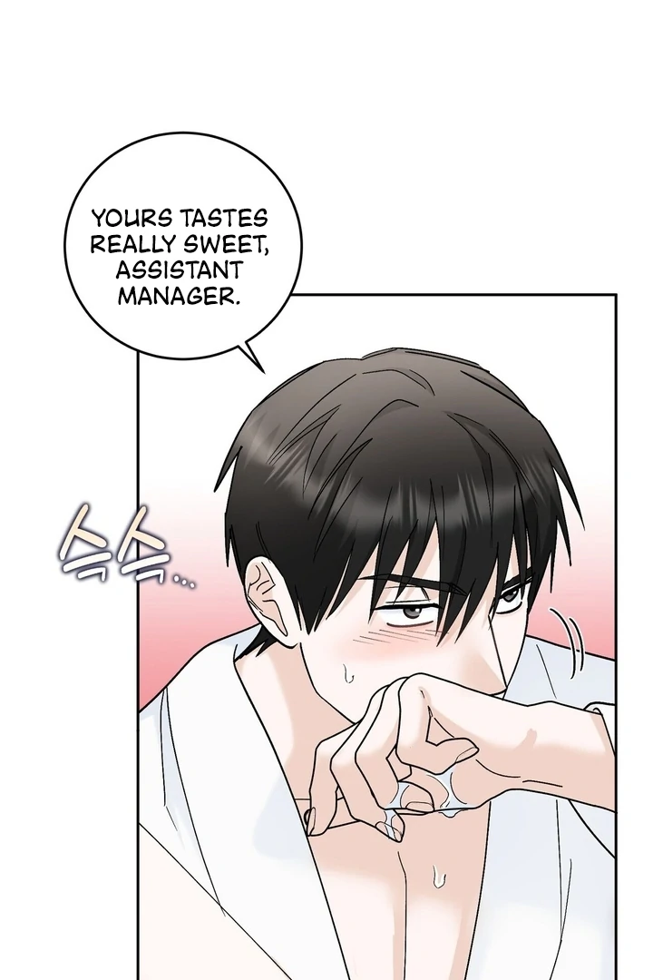 I’ve Fallen for You, Deputy Manager Chapter 35 - page 31