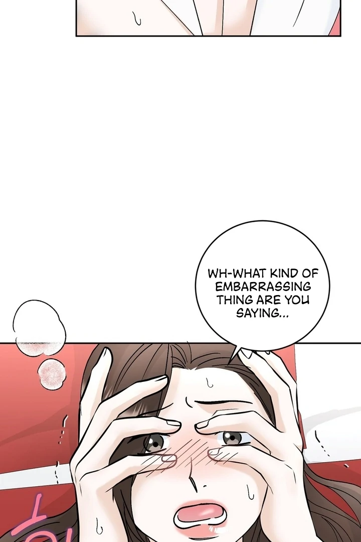 I’ve Fallen for You, Deputy Manager Chapter 35 - page 32