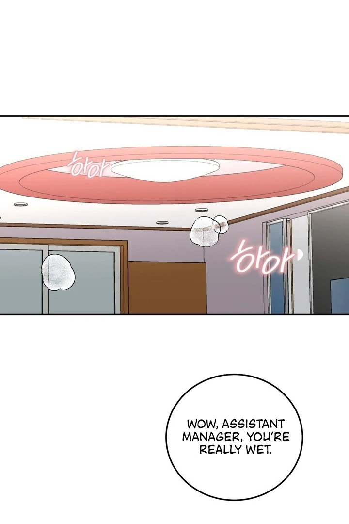 I’ve Fallen for You, Deputy Manager Chapter 35 - page 39