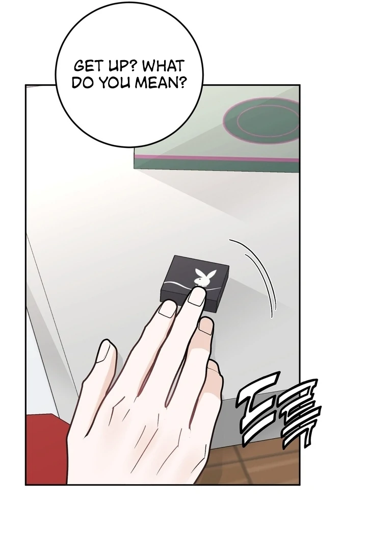 I’ve Fallen for You, Deputy Manager Chapter 35 - page 43