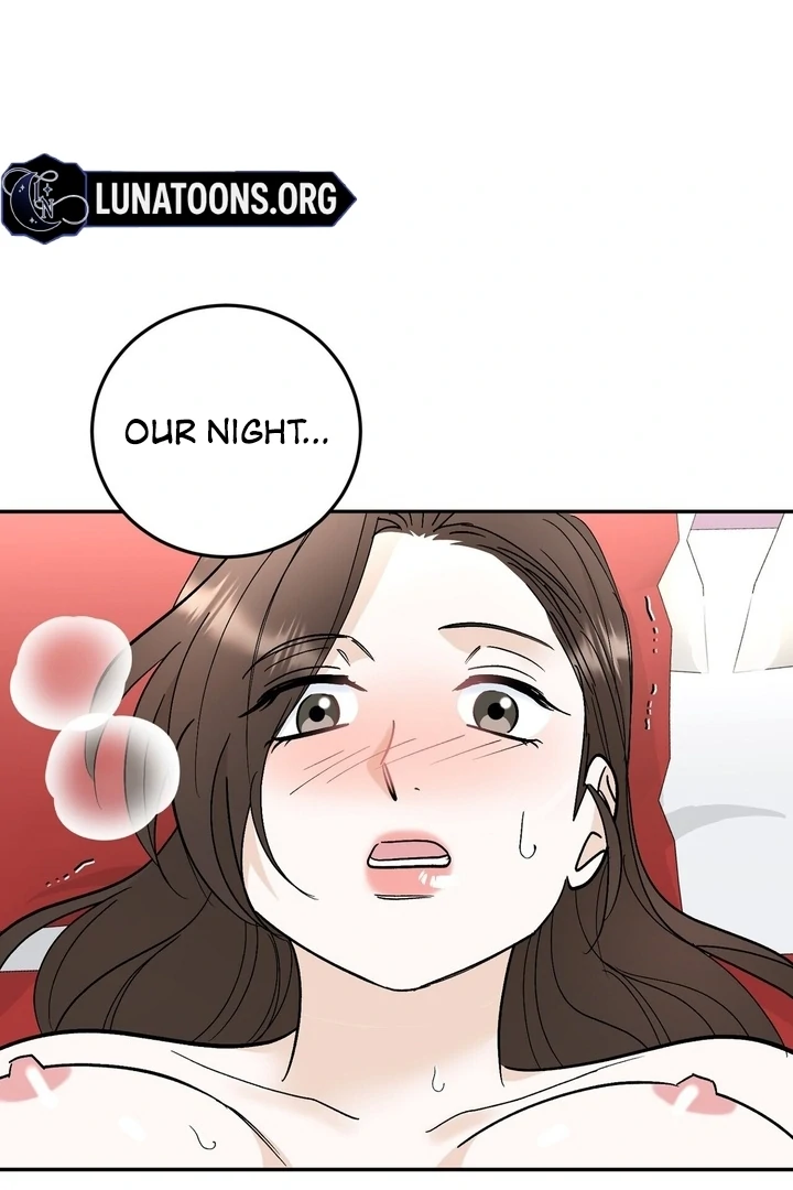 I’ve Fallen for You, Deputy Manager Chapter 35 - page 44