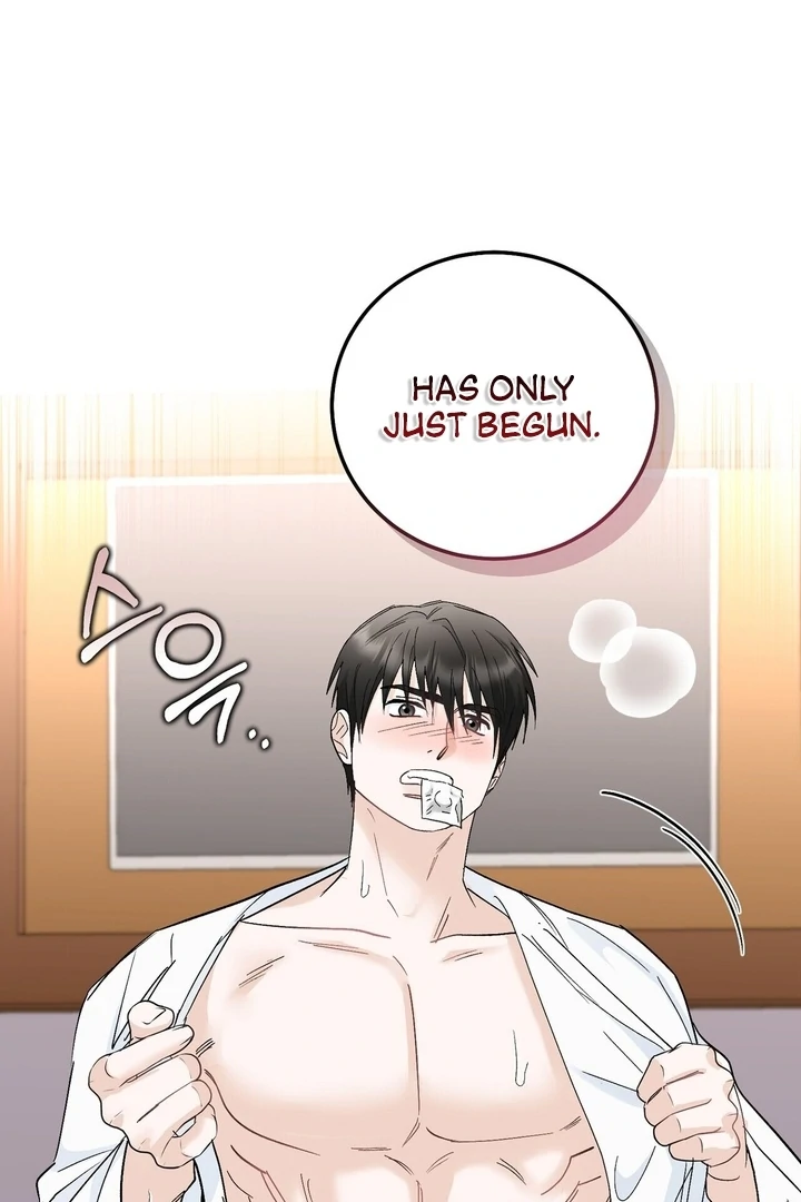 I’ve Fallen for You, Deputy Manager Chapter 35 - page 45