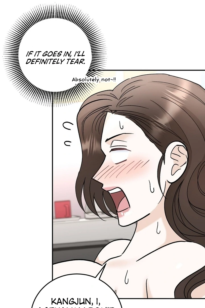 I’ve Fallen for You, Deputy Manager Chapter 35 - page 48