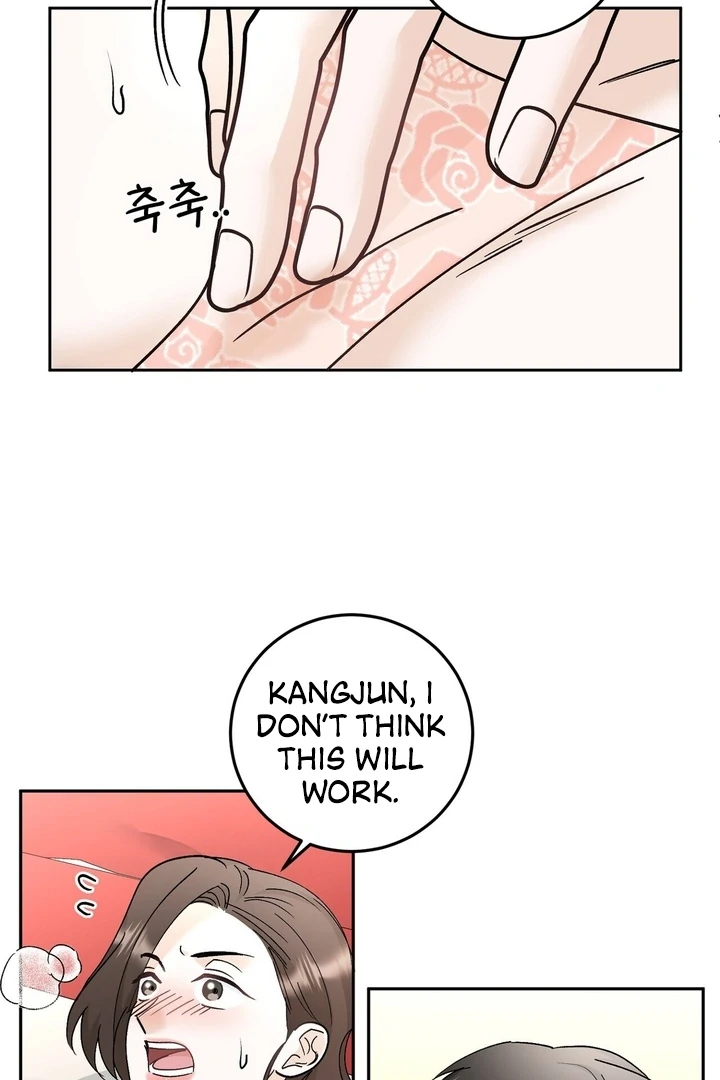 I’ve Fallen for You, Deputy Manager Chapter 35 - page 4