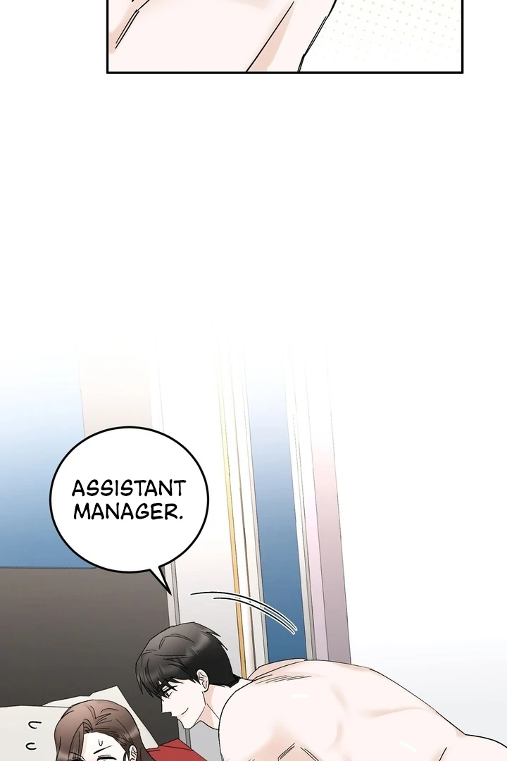 I’ve Fallen for You, Deputy Manager Chapter 35 - page 52