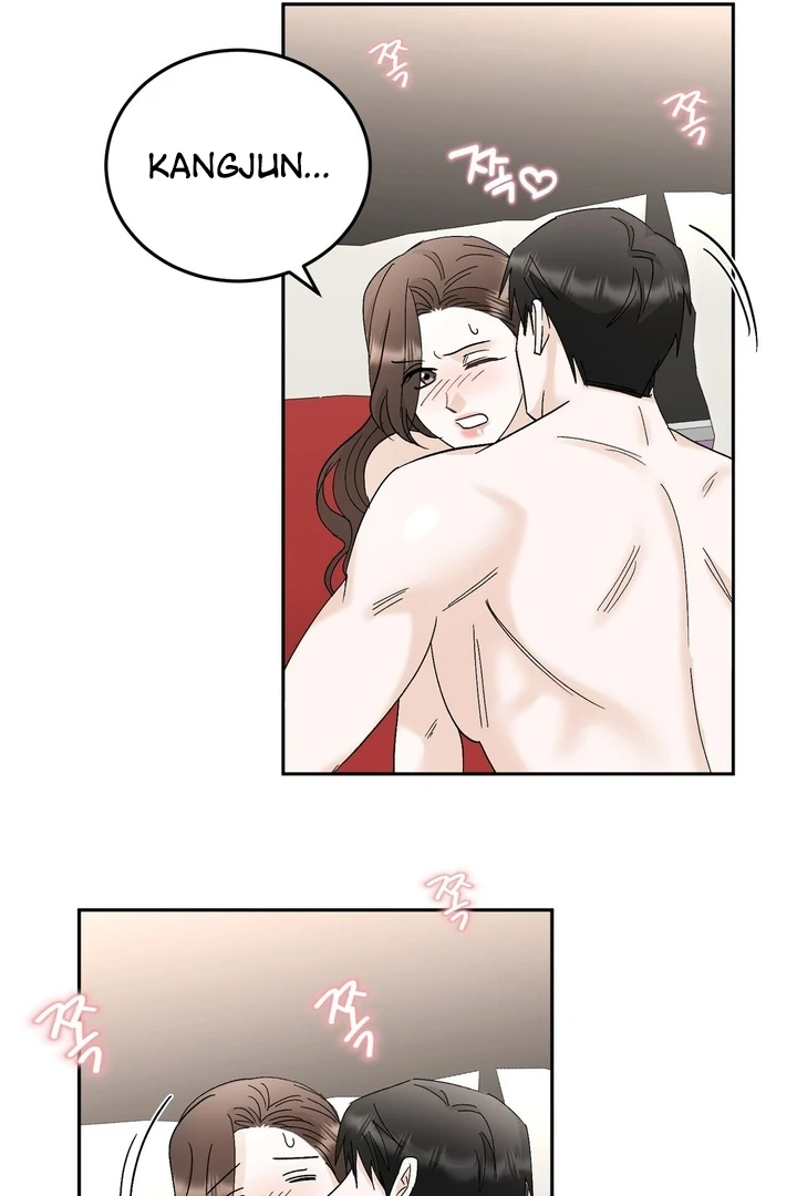 I’ve Fallen for You, Deputy Manager Chapter 35 - page 57