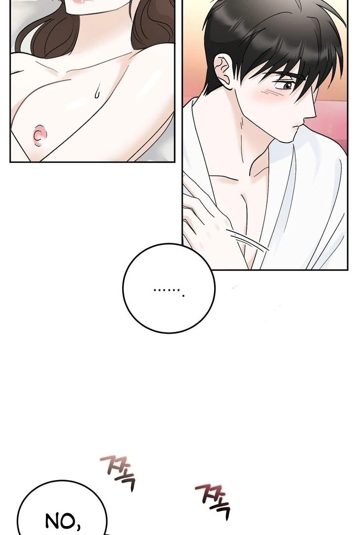 I’ve Fallen for You, Deputy Manager Chapter 35 - page 5