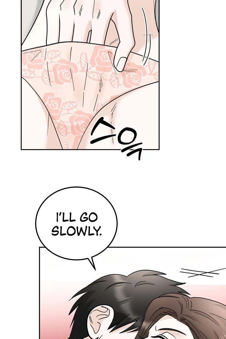 I’ve Fallen for You, Deputy Manager Chapter 35 - page 7