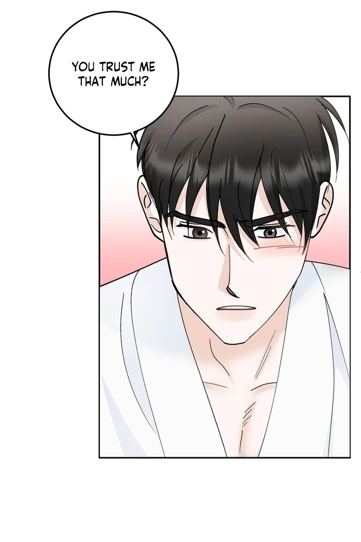 I’ve Fallen for You, Deputy Manager Chapter 34 - page 9