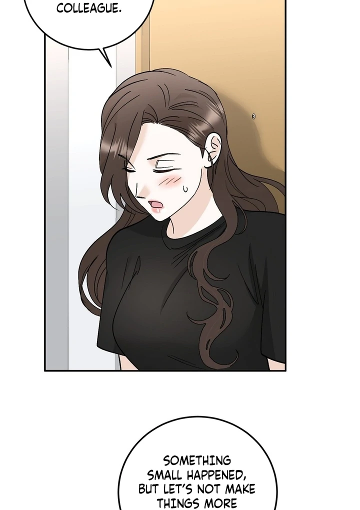 I’ve Fallen for You, Deputy Manager Chapter 34 - page 13