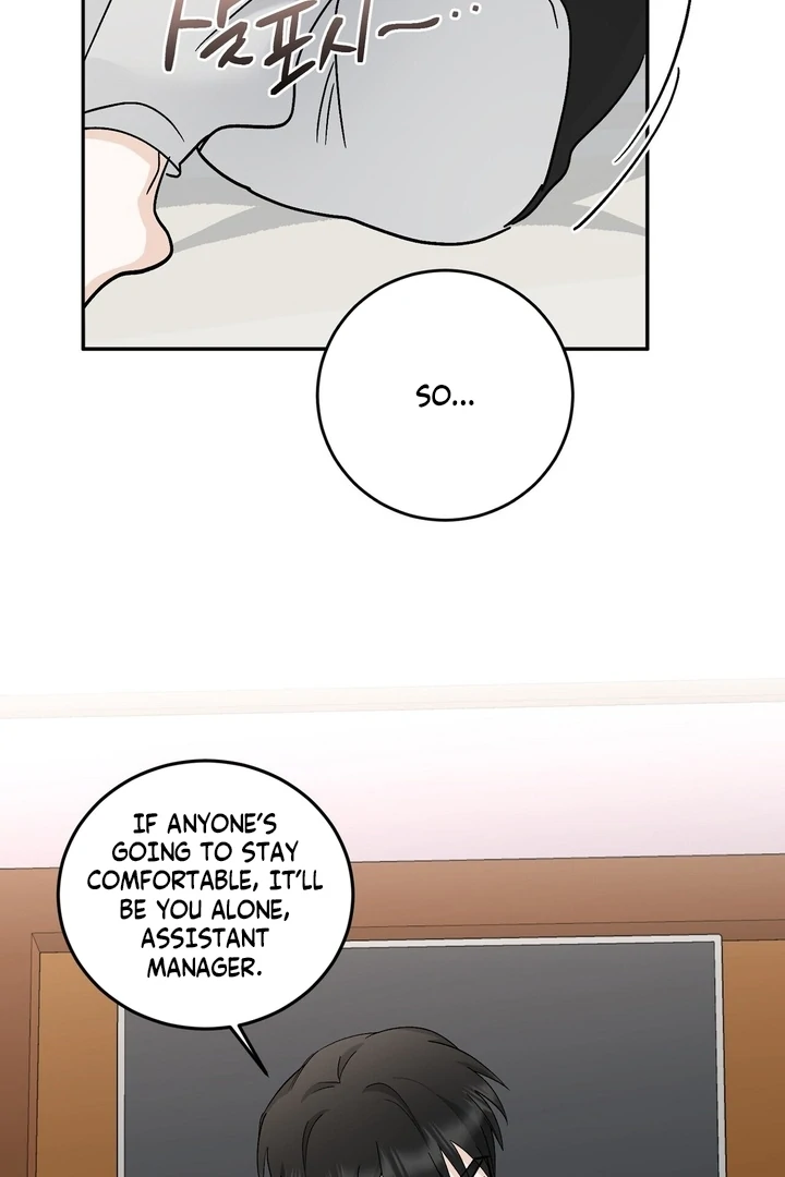 I’ve Fallen for You, Deputy Manager Chapter 34 - page 18