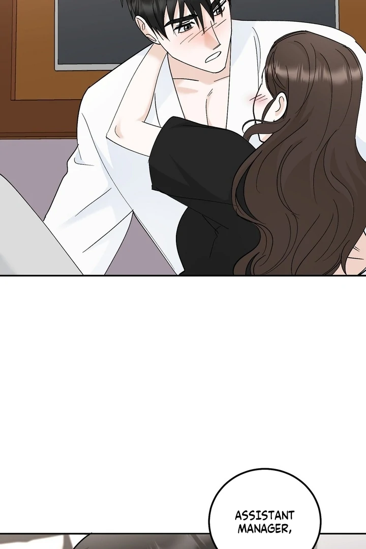 I’ve Fallen for You, Deputy Manager Chapter 34 - page 19