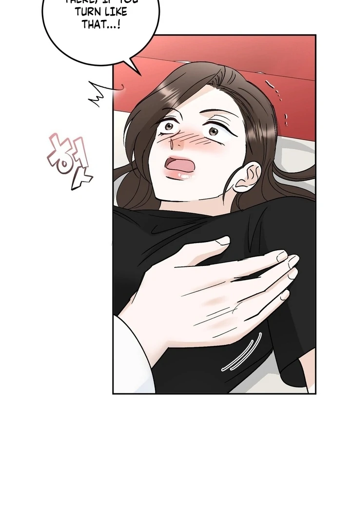 I’ve Fallen for You, Deputy Manager Chapter 34 - page 30