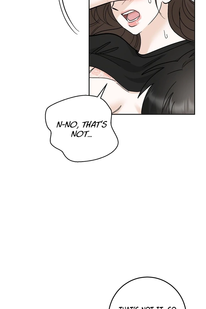 I’ve Fallen for You, Deputy Manager Chapter 34 - page 36