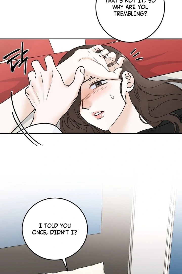 I’ve Fallen for You, Deputy Manager Chapter 34 - page 37