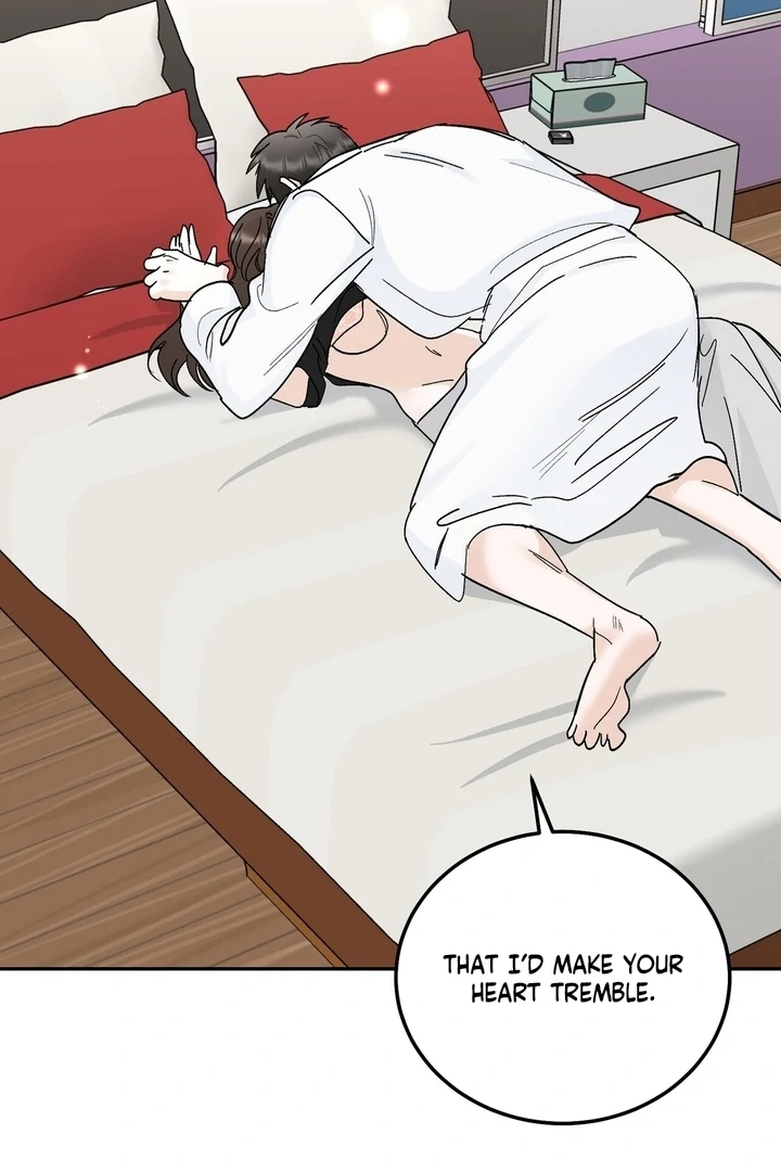 I’ve Fallen for You, Deputy Manager Chapter 34 - page 38