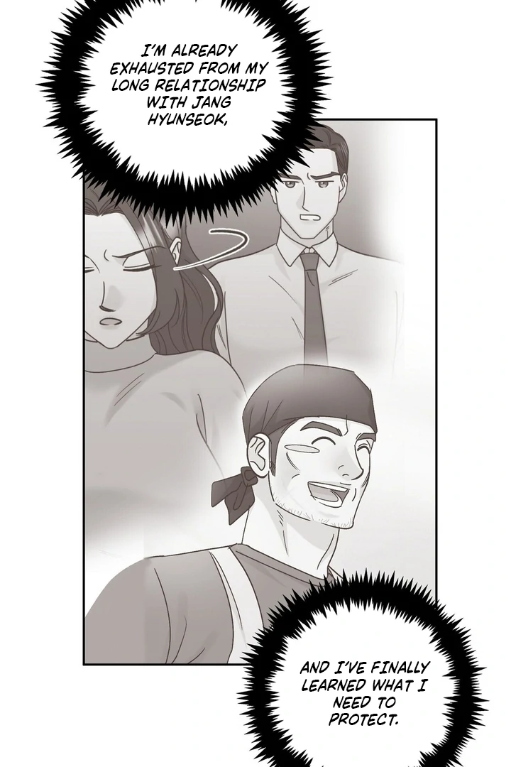 I’ve Fallen for You, Deputy Manager Chapter 34 - page 44