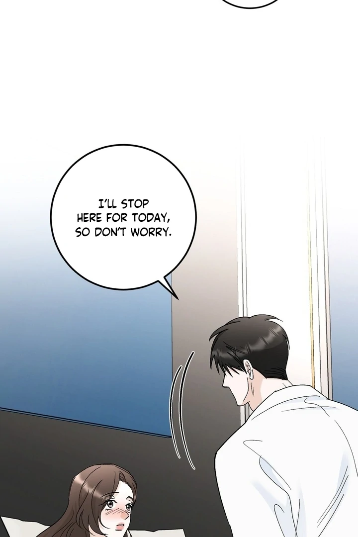 I’ve Fallen for You, Deputy Manager Chapter 34 - page 46