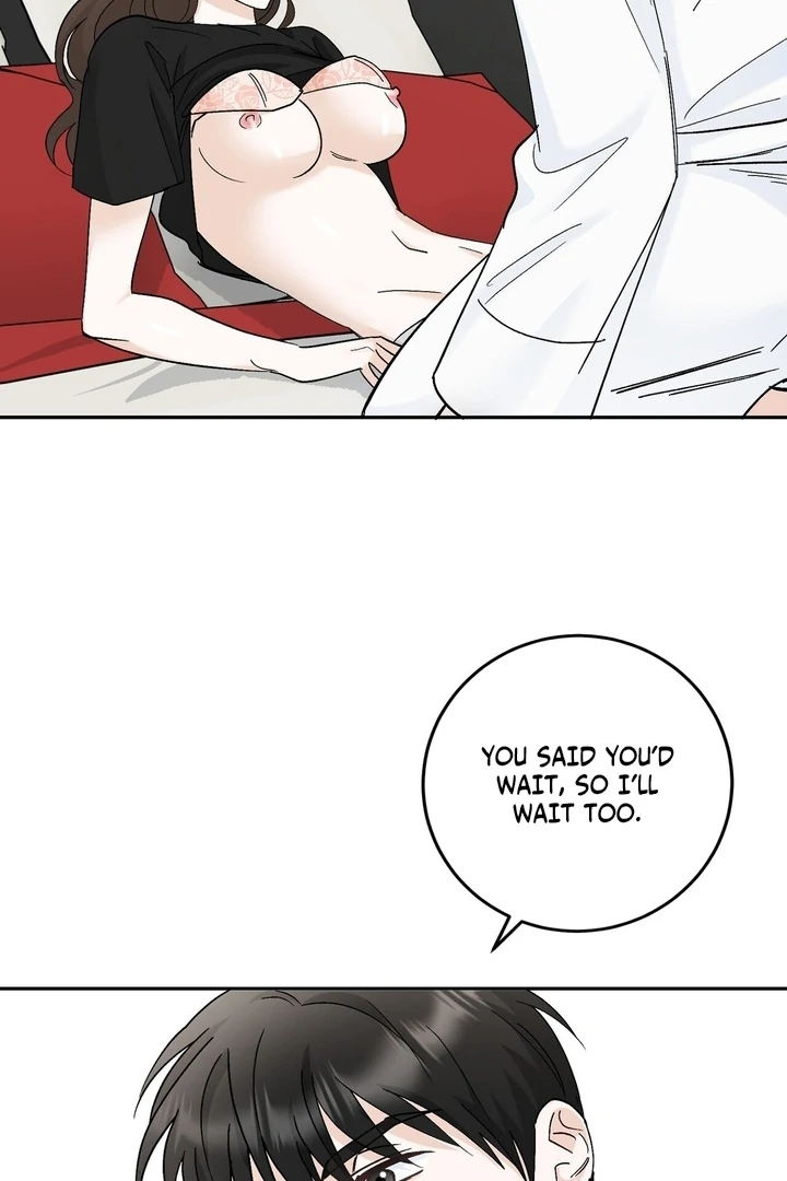 I’ve Fallen for You, Deputy Manager Chapter 34 - page 47