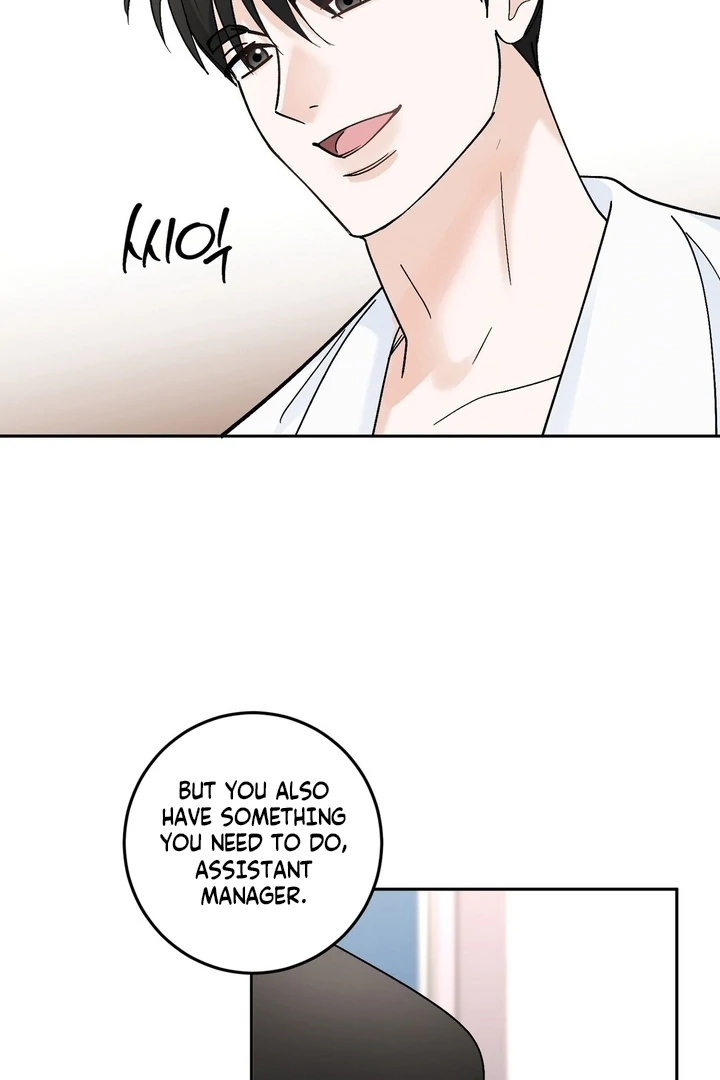 I’ve Fallen for You, Deputy Manager Chapter 34 - page 48