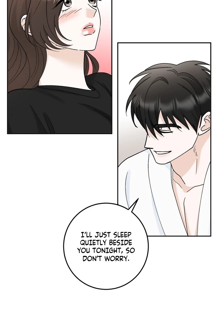 I’ve Fallen for You, Deputy Manager Chapter 34 - page 52