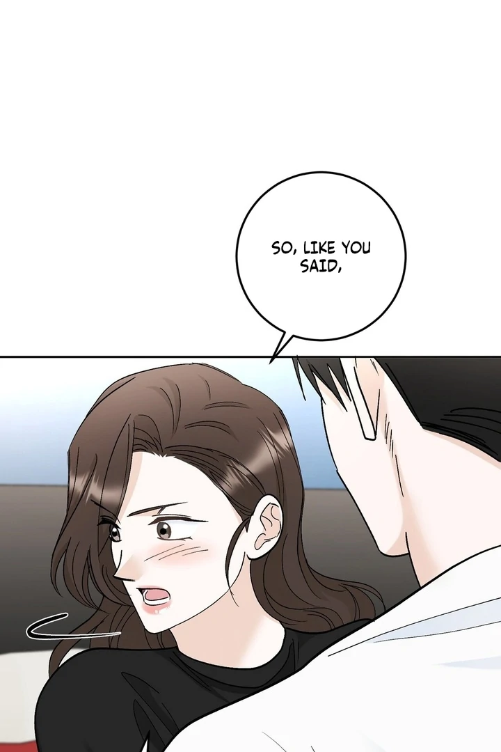 I’ve Fallen for You, Deputy Manager Chapter 34 - page 62