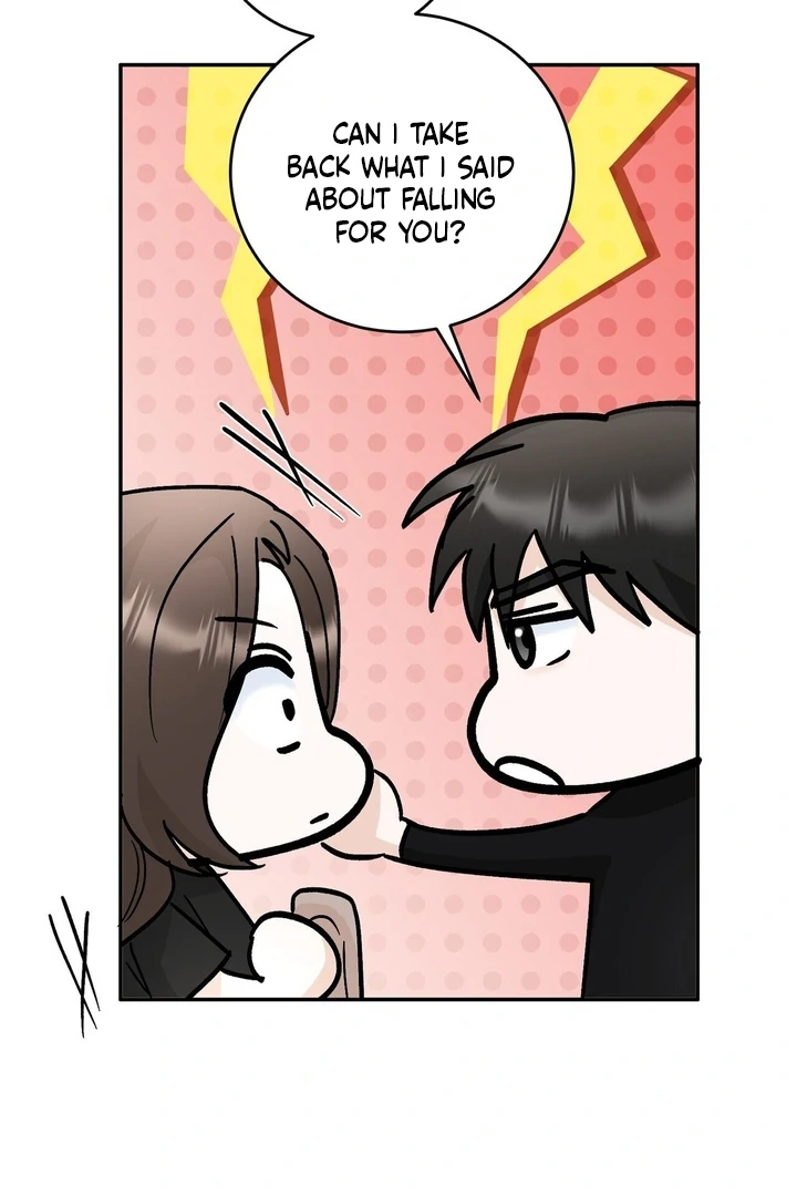 I’ve Fallen for You, Deputy Manager Chapter 33 - page 9
