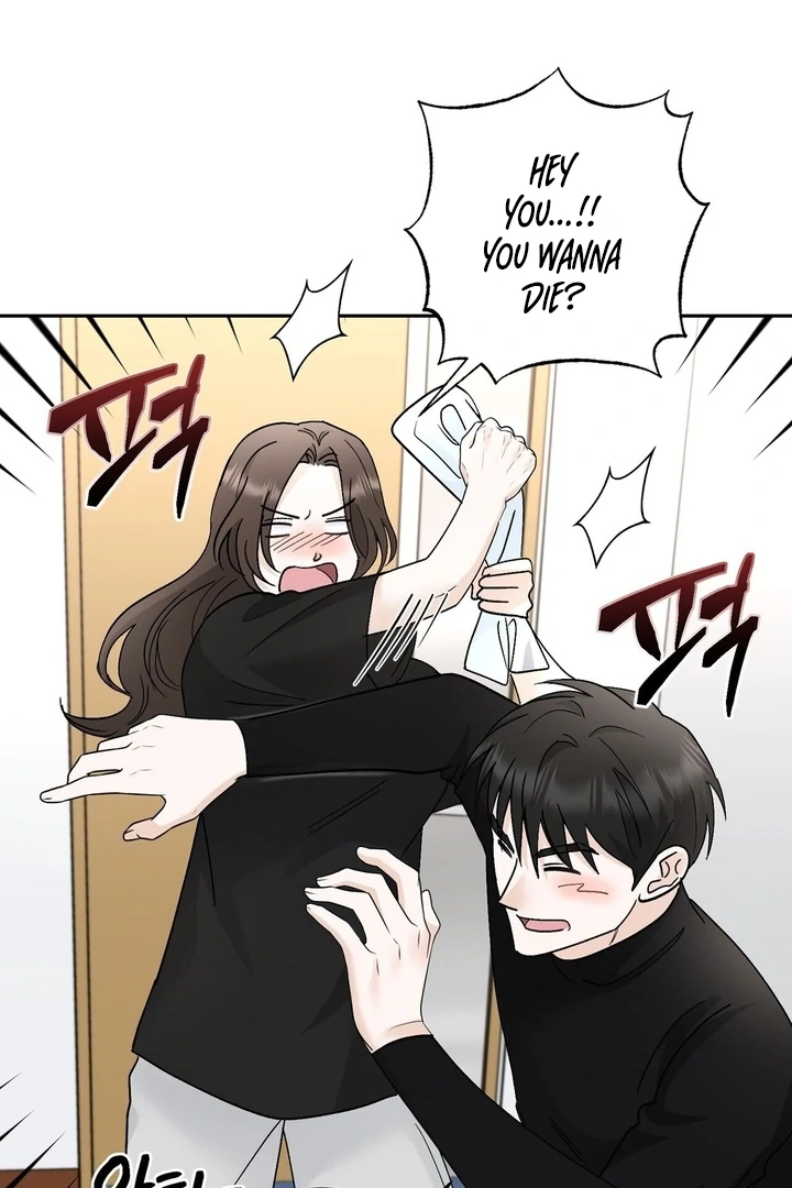 I’ve Fallen for You, Deputy Manager Chapter 33 - page 10