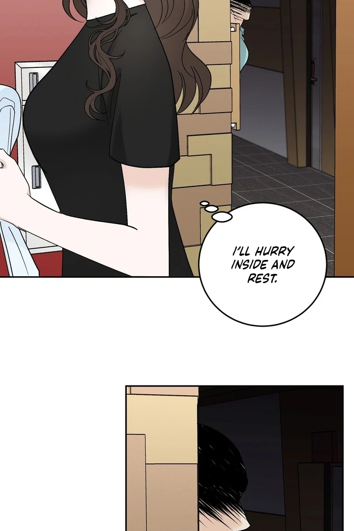 I’ve Fallen for You, Deputy Manager Chapter 33 - page 19