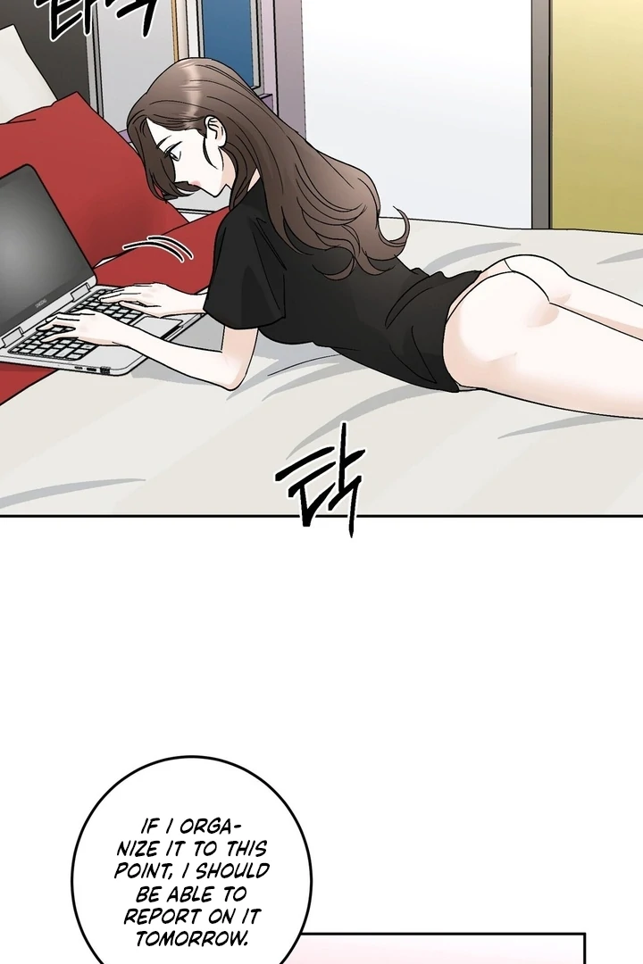 I’ve Fallen for You, Deputy Manager Chapter 33 - page 22
