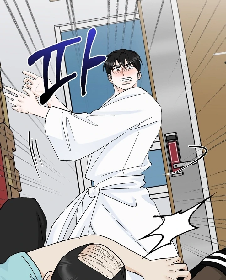 I’ve Fallen for You, Deputy Manager Chapter 33 - page 41