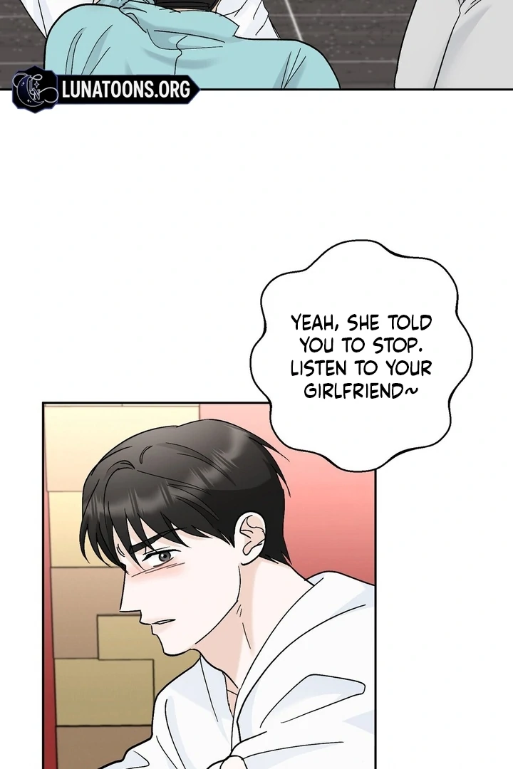 I’ve Fallen for You, Deputy Manager Chapter 33 - page 54