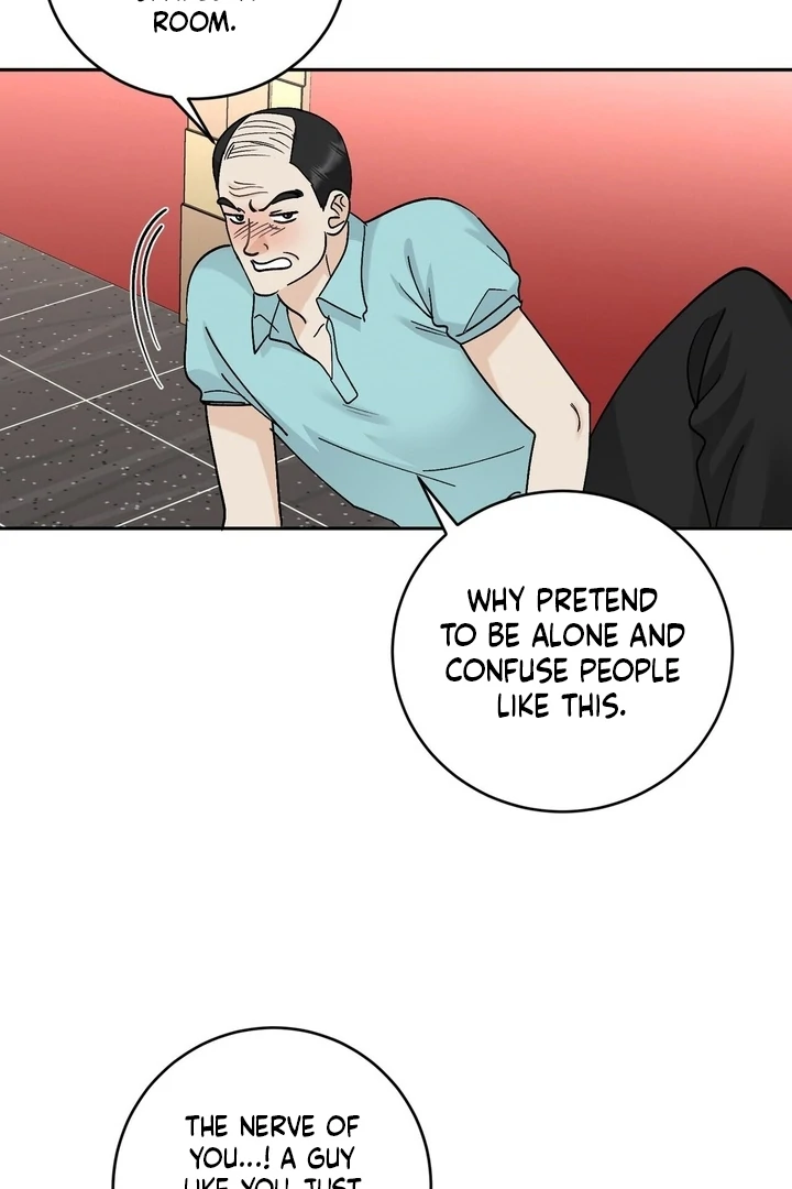 I’ve Fallen for You, Deputy Manager Chapter 33 - page 58