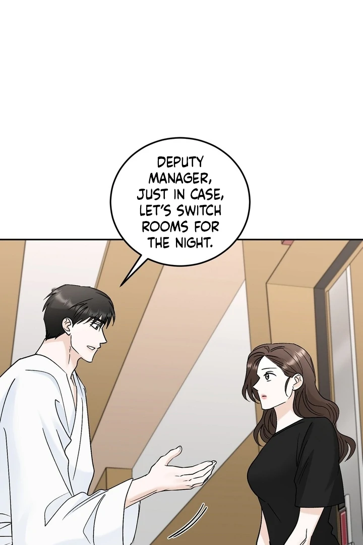 I’ve Fallen for You, Deputy Manager Chapter 33 - page 68