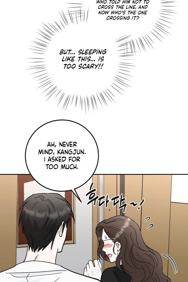 I’ve Fallen for You, Deputy Manager Chapter 33 - page 74