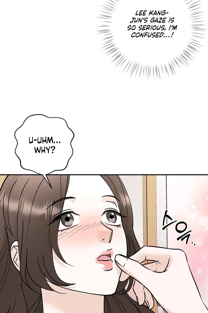 I’ve Fallen for You, Deputy Manager Chapter 33 - page 7