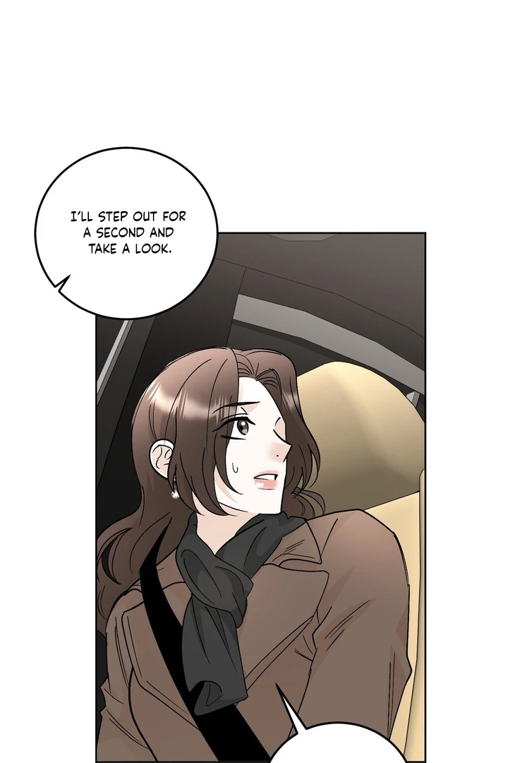 I’ve Fallen for You, Deputy Manager Chapter 32 - page 9
