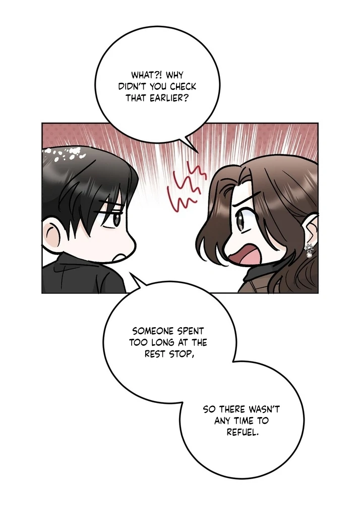 I’ve Fallen for You, Deputy Manager Chapter 32 - page 14