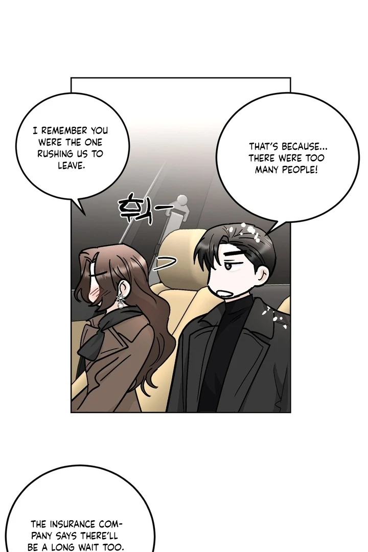 I’ve Fallen for You, Deputy Manager Chapter 32 - page 15