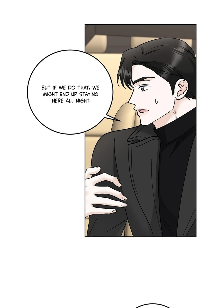 I’ve Fallen for You, Deputy Manager Chapter 32 - page 21